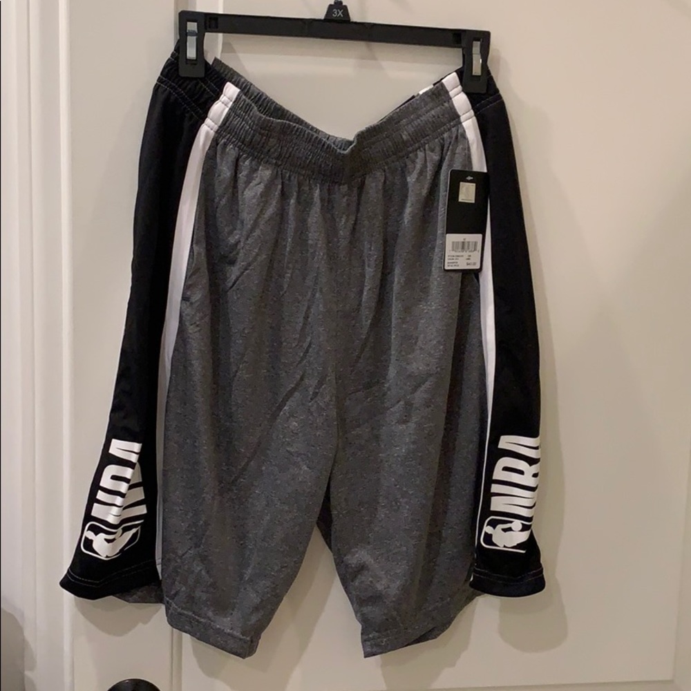 NBA Brand New Shorts!